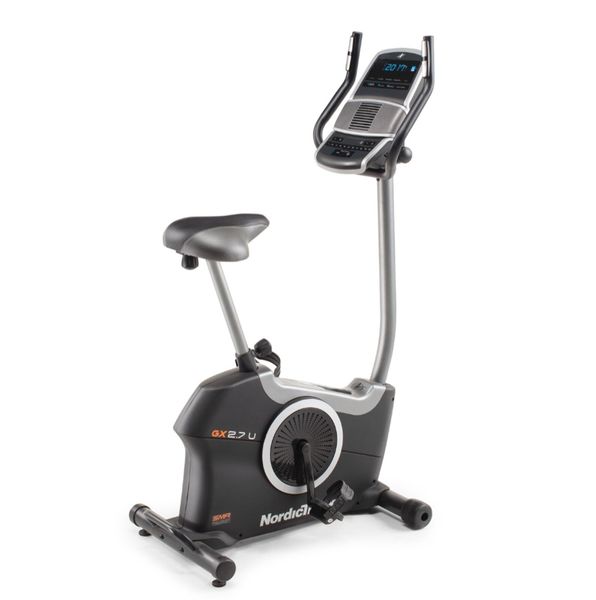 Used nordictrack exercise discount bike