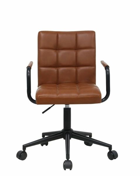 Alvar faux leather online office chair