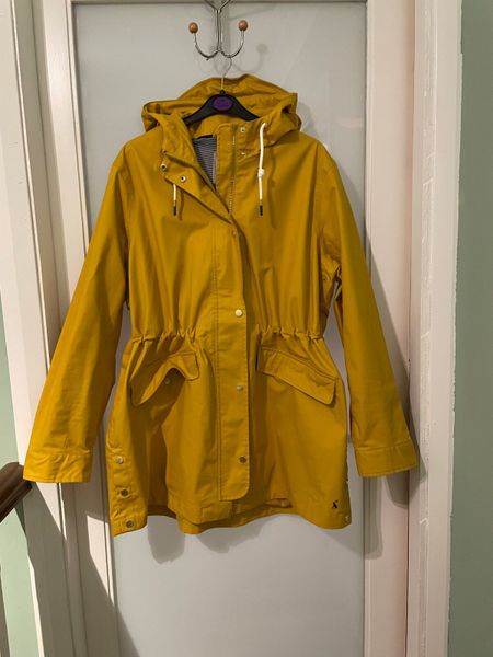 Joules hotsell raincoat sale