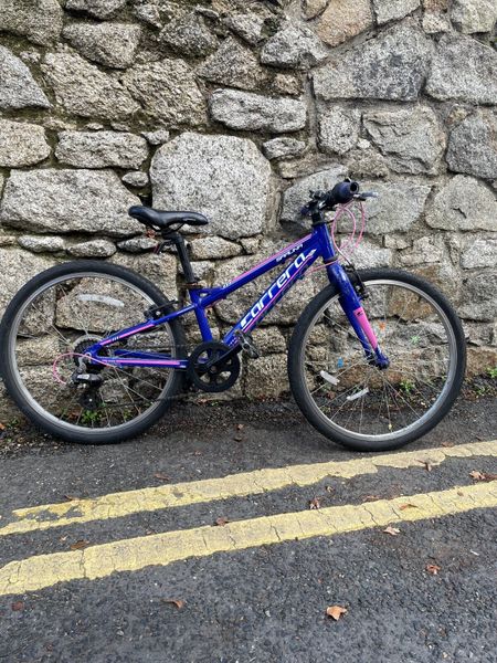 Carrera shop girls bike