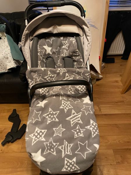 Mothercare Buggy blanket for sale in Co. Dublin for 5 on DoneDeal