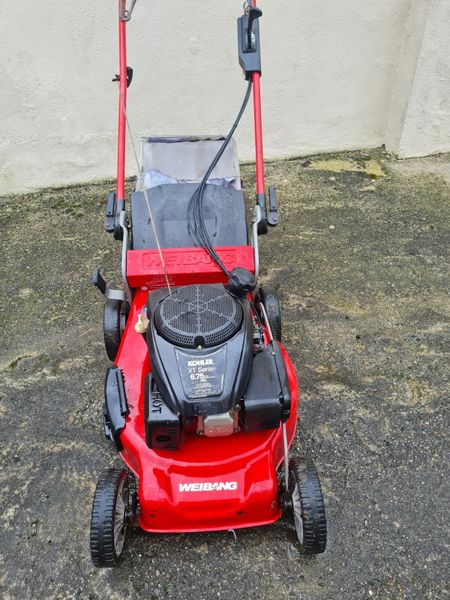 Donedeal lawnmower hot sale