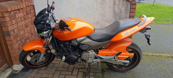 Honda CB600 Hornet for sale in Co. Carlow for 3 750 on DoneDeal