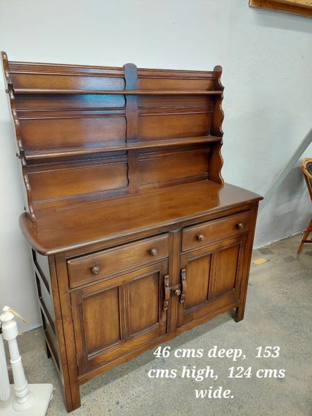 Ercol deals welsh dresser