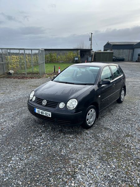 Vw polo 1 2 2004 new arrivals