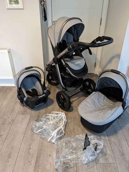 Infababy ultimo 3 in outlet 1 travel system reviews