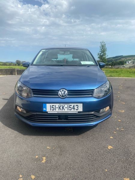 Volkswagen polo 2015 discount tdi