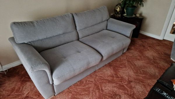 2 Seater Sofa 3 Bed For