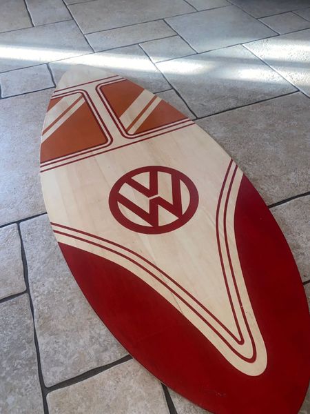 Vw skimboard deals