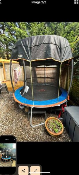 6ft trampoline cover sales