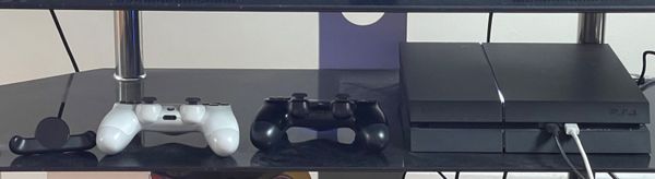 Ps4 extra clearance buttons