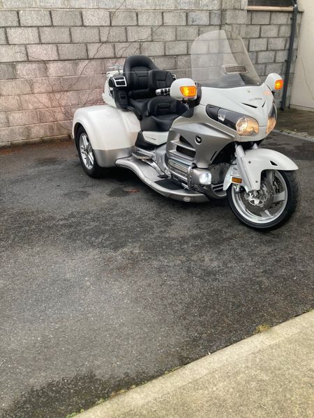 2005 honda goldwing discount 1800 trike for sale