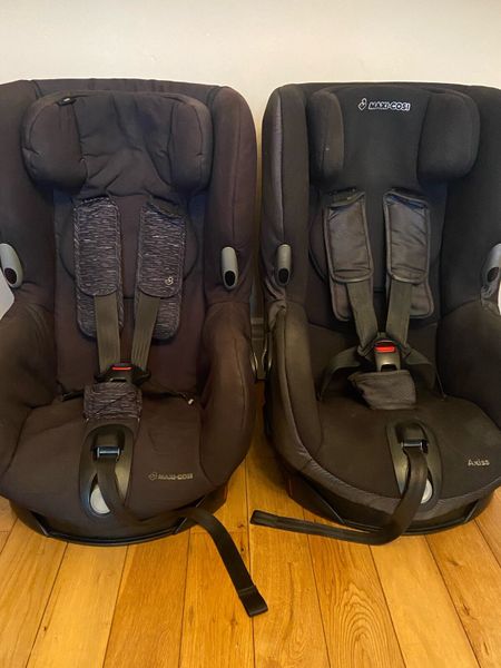 Maxi Cosi Axiss car seats for sale in Co. Limerick for 90 on DoneDeal