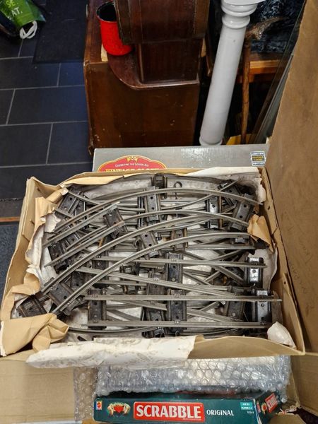 O gauge track hotsell for sale