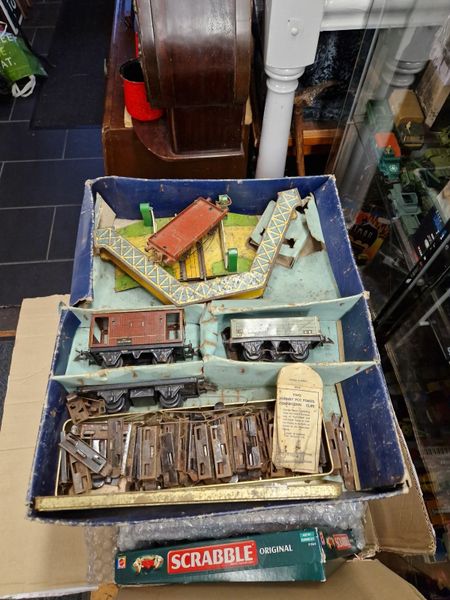 O gauge track store for sale