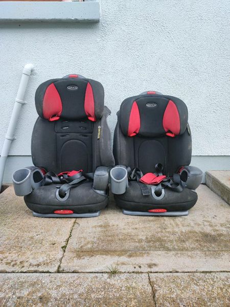 Graco gravity hotsell car seat