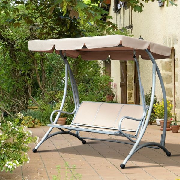 Garden swing hammock discount sale