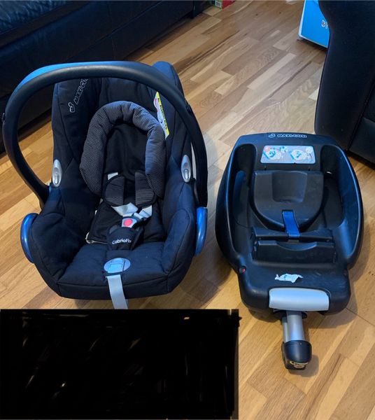 Isofix base 2024 done deal