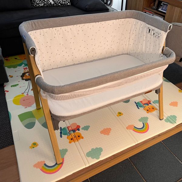 Chicco next 2 outlet me crib elegance