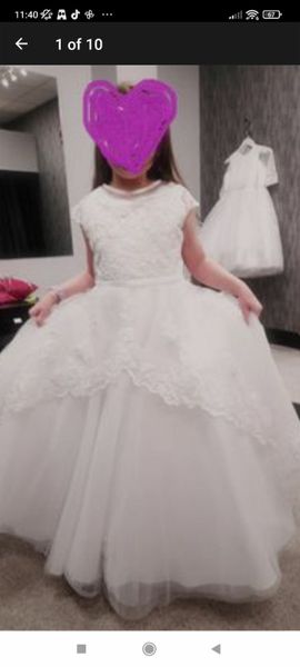 Cinderella's closet communion sales dresses