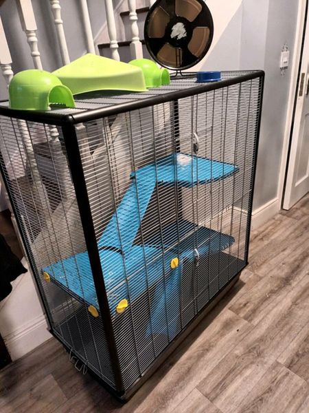 Kerry hamster cage sale