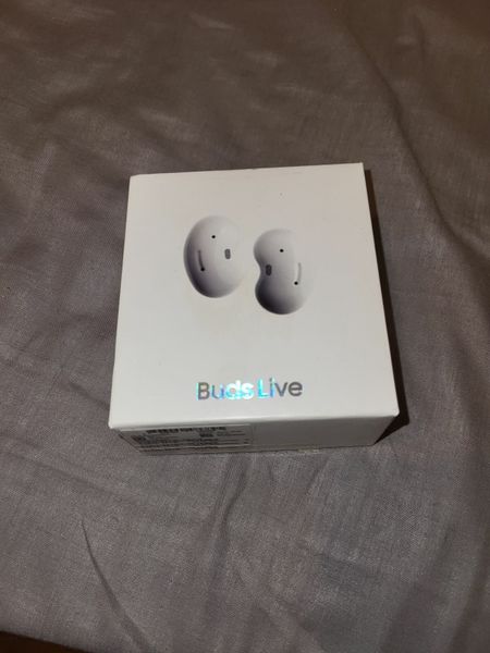 Galaxy Buds Live for sale in Co. Mayo for 90 on DoneDeal