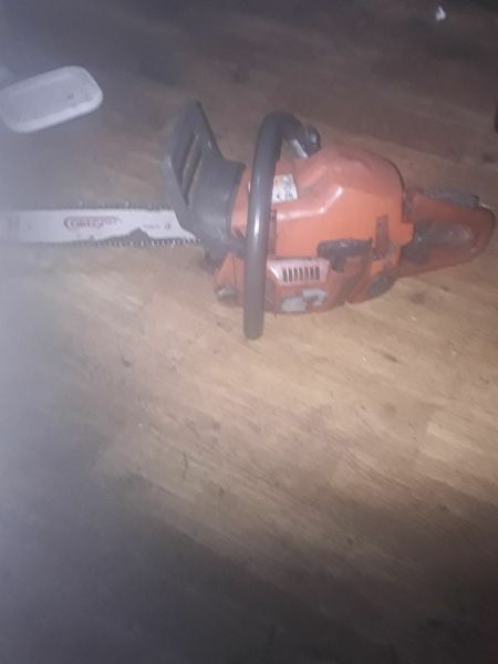 357 deals husqvarna chainsaw