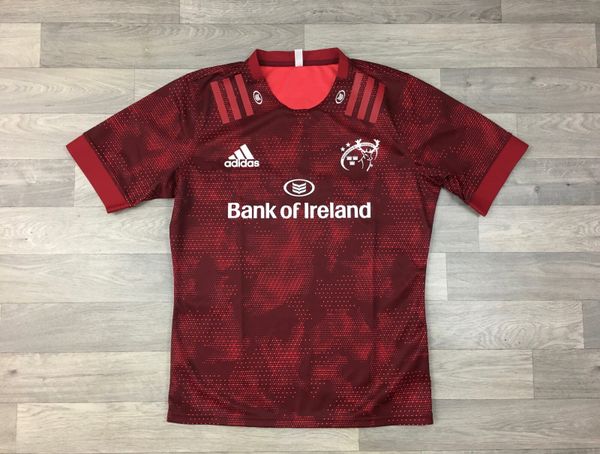 Munster rugby best sale jersey 2020