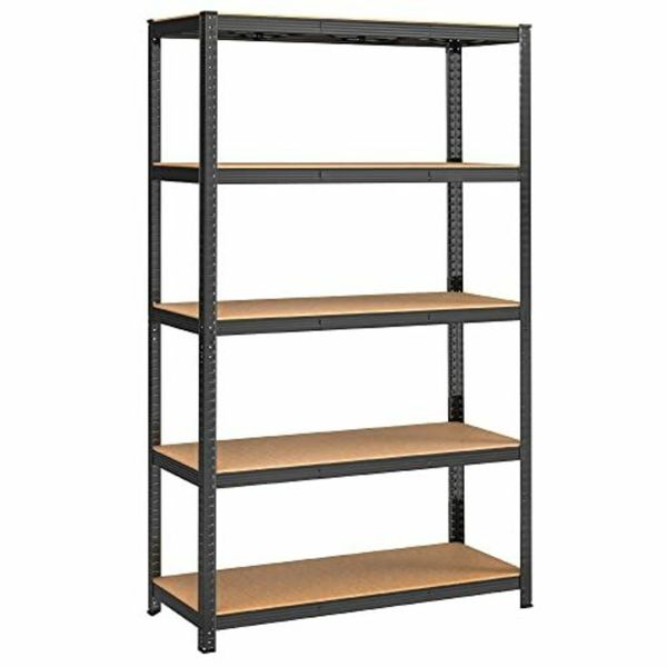 5Tier Shelving Unit, Steel Shelving Unit for Stor for sale in Co. Dublin for €117 on DoneDeal