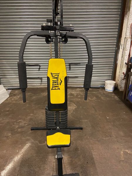 Everlast multi best sale gym ev700