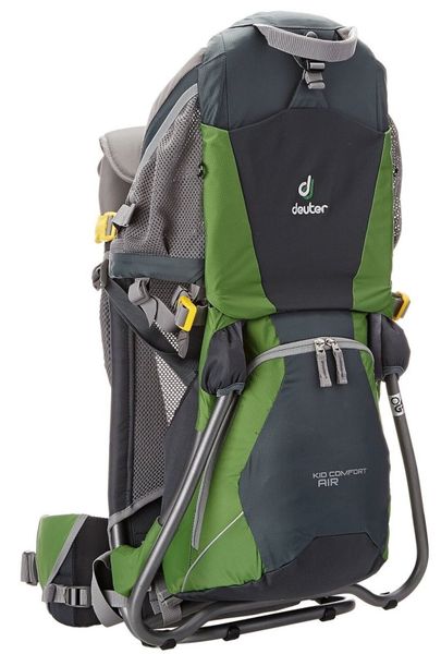 Deuter kid comfort store ii used