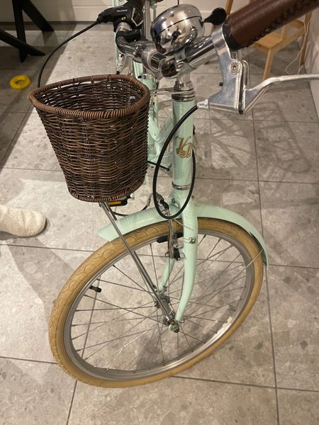 Pendleton bike mint discount green