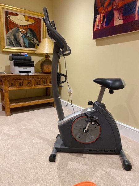 Second hand cheap gym bike