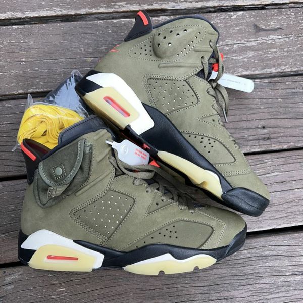 Ts on sale jordan 6