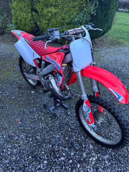 Cr125 2 stroke deals price