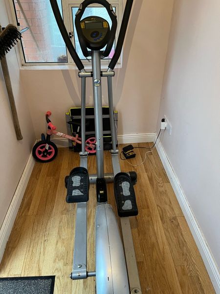 Elliptical Cross Trainer for sale in Co. Dublin for 40 on DoneDeal