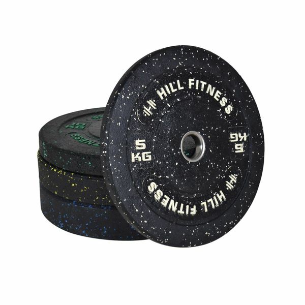 Hi temp best sale bumper plate set