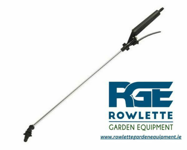 Rowlette discount garden machinery