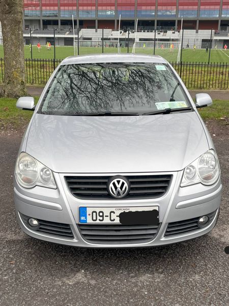 Vw polo sedan outlet 2009