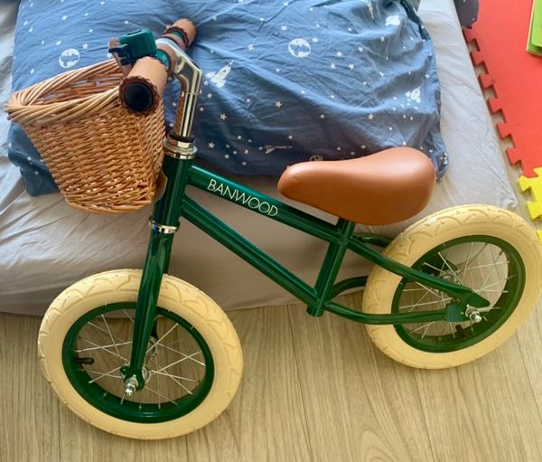 Used balance clearance bike for sale