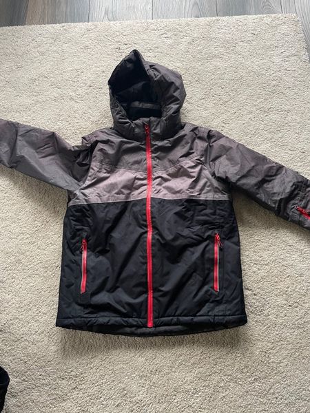 North face clearance jacket age 14