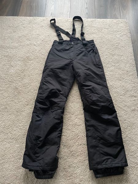 Mens ski trousers sale sale