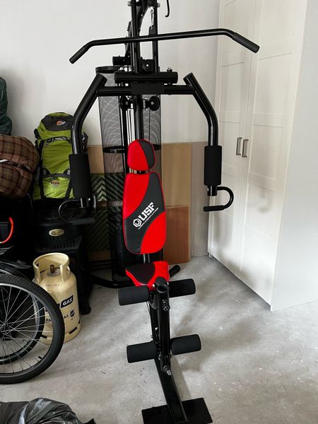 Elverys home online gym