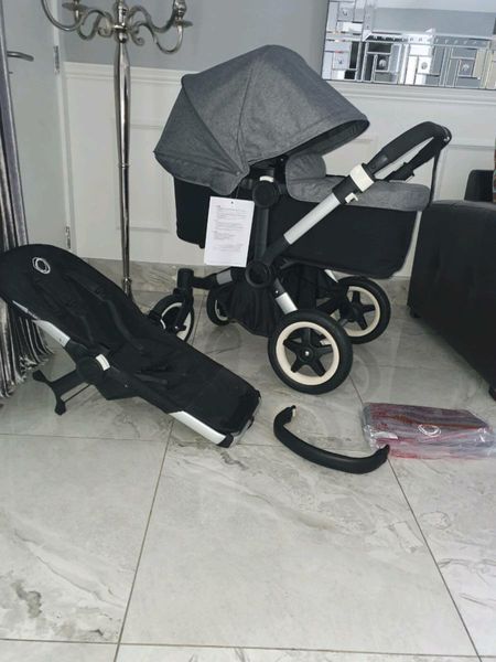 Bugaboo sales done deal