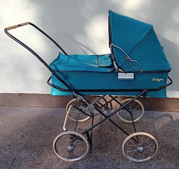 Vintage pram for sale in Co. Kerry for 15 on DoneDeal