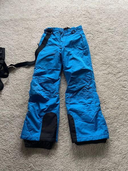 Girls ski 2025 pants sale