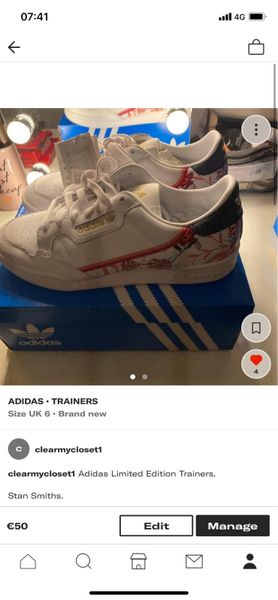 Adidas uk outlet sale 40