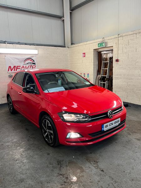 Vw Polo Beats 2018 1.0 for sale in Co. Cavan for 13 950 on