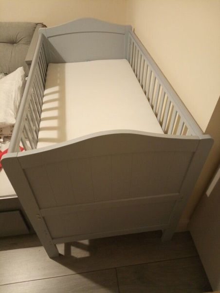 Nested sorrento cot bed on sale