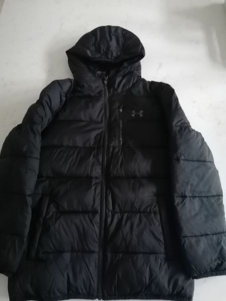 Sales under best sale armour jackets kid